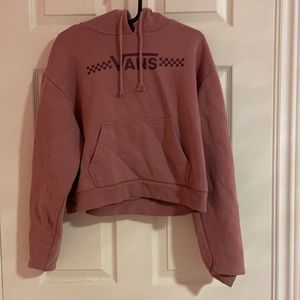 Vans hoodie !!has a small hole!!